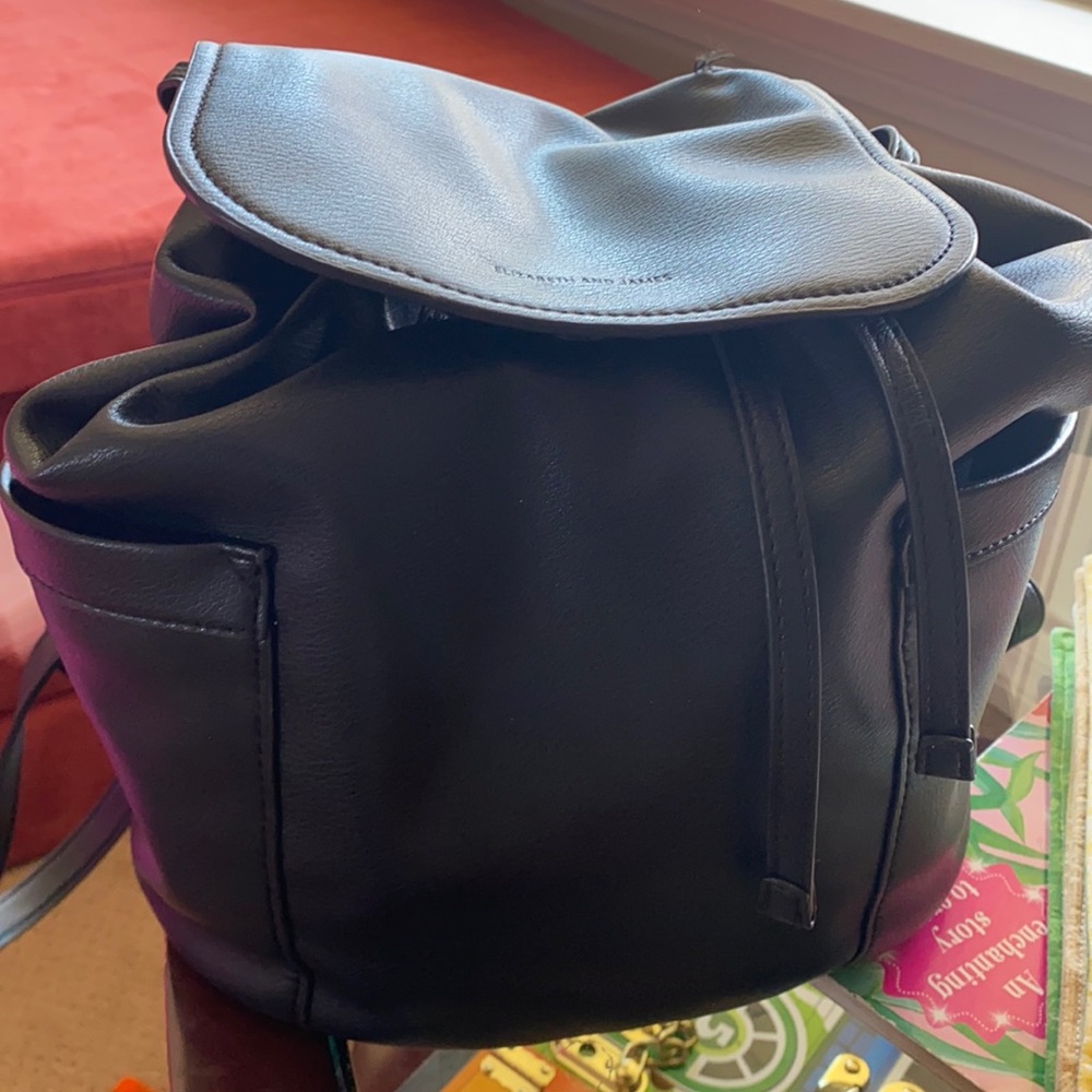 Women’s small book bag purse